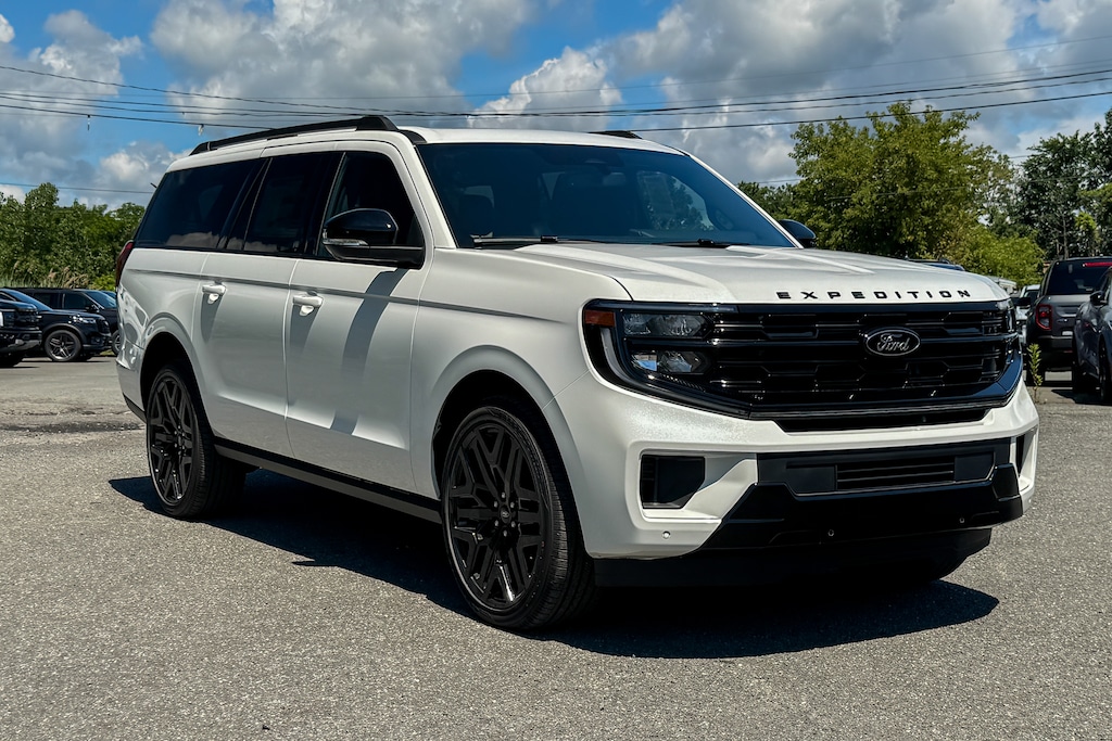 New 2026 Ford Expedition Max MAX Platinum® SUV