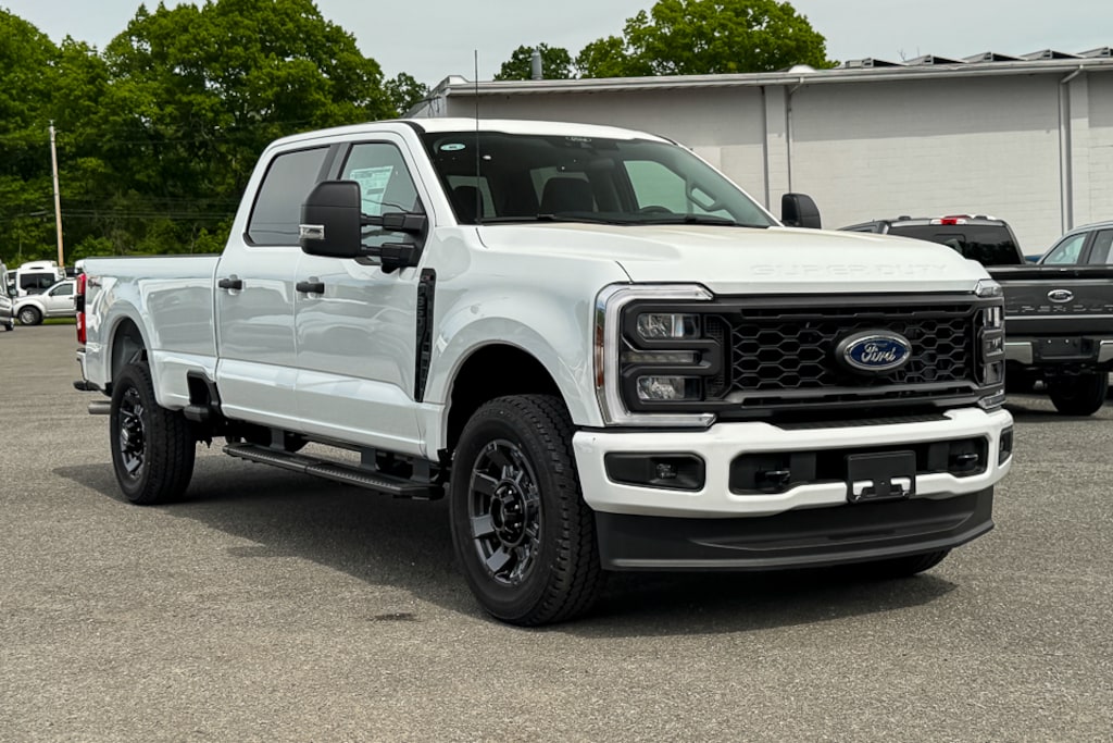 New 2026 Ford F-350 F-350® XL Truck Crew Cab