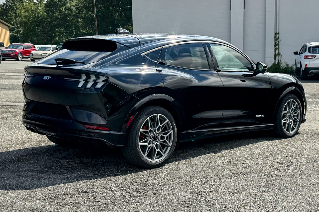 New 2026 Ford Mustang Mach-E GT SUV