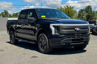2025 Ford F-150 Lightning Flash Truck SuperCrew Cab