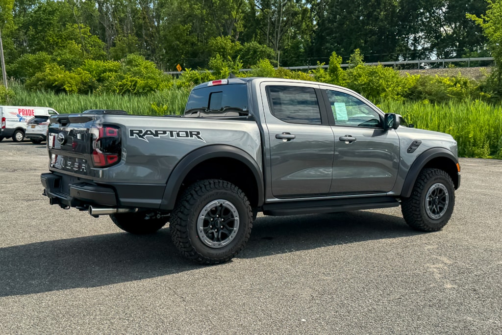 New 2026 Ford Ranger Raptor® Truck SuperCrew