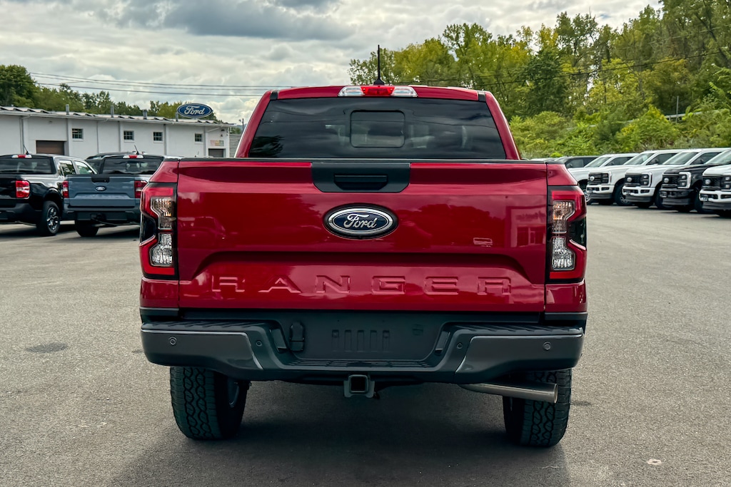 New 2026 Ford Ranger XLT TRUCK
