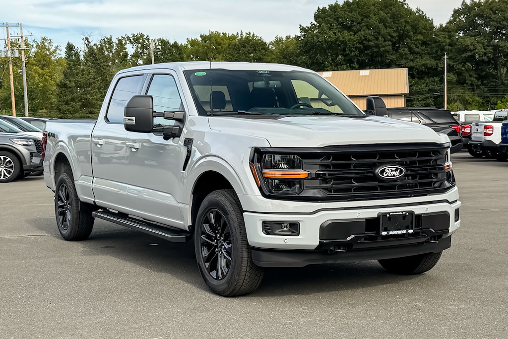 New 2026 Ford F-150 XLT TRUCK