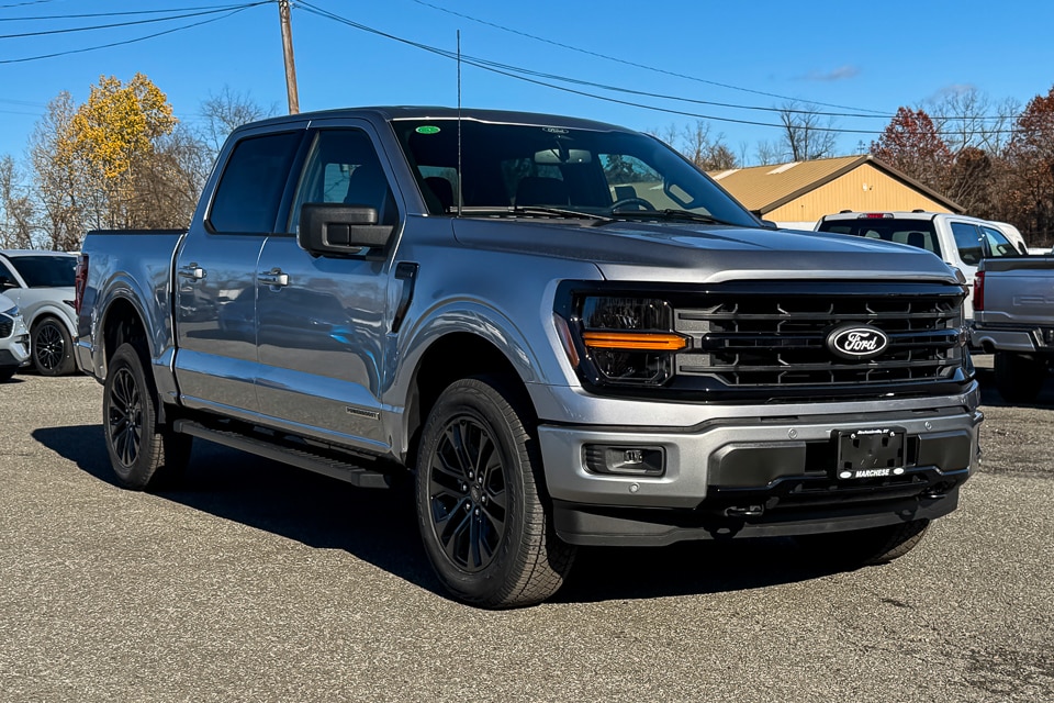 2025 Ford F-150 XLT's photo