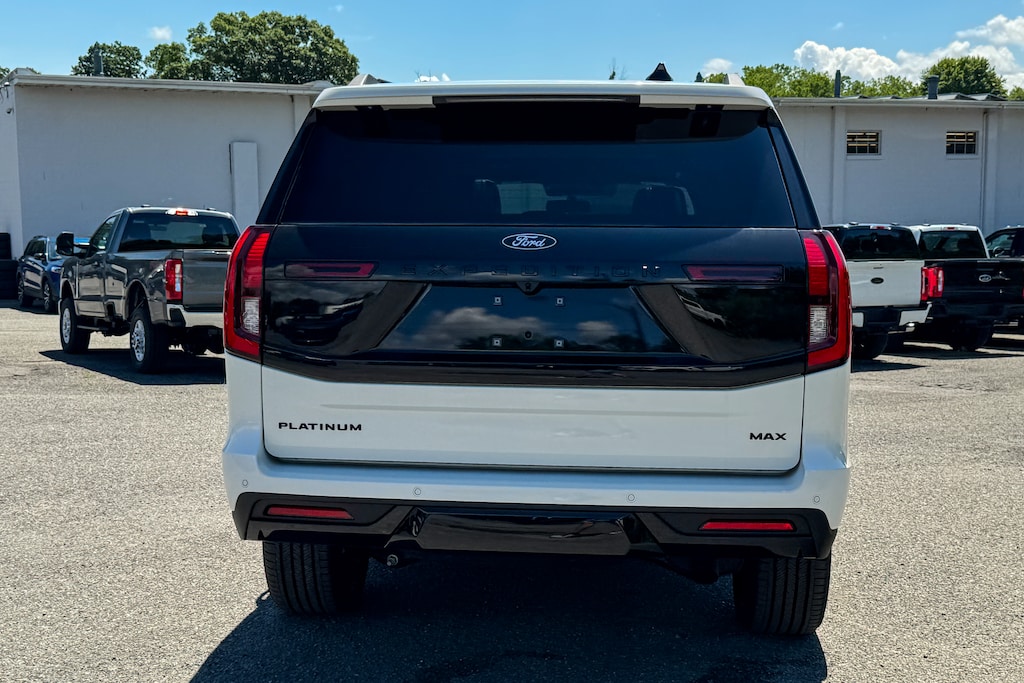 New 2026 Ford Expedition Max MAX Platinum® SUV