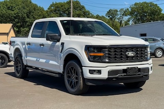 2025 Ford F-150 STX Truck SuperCrew Cab