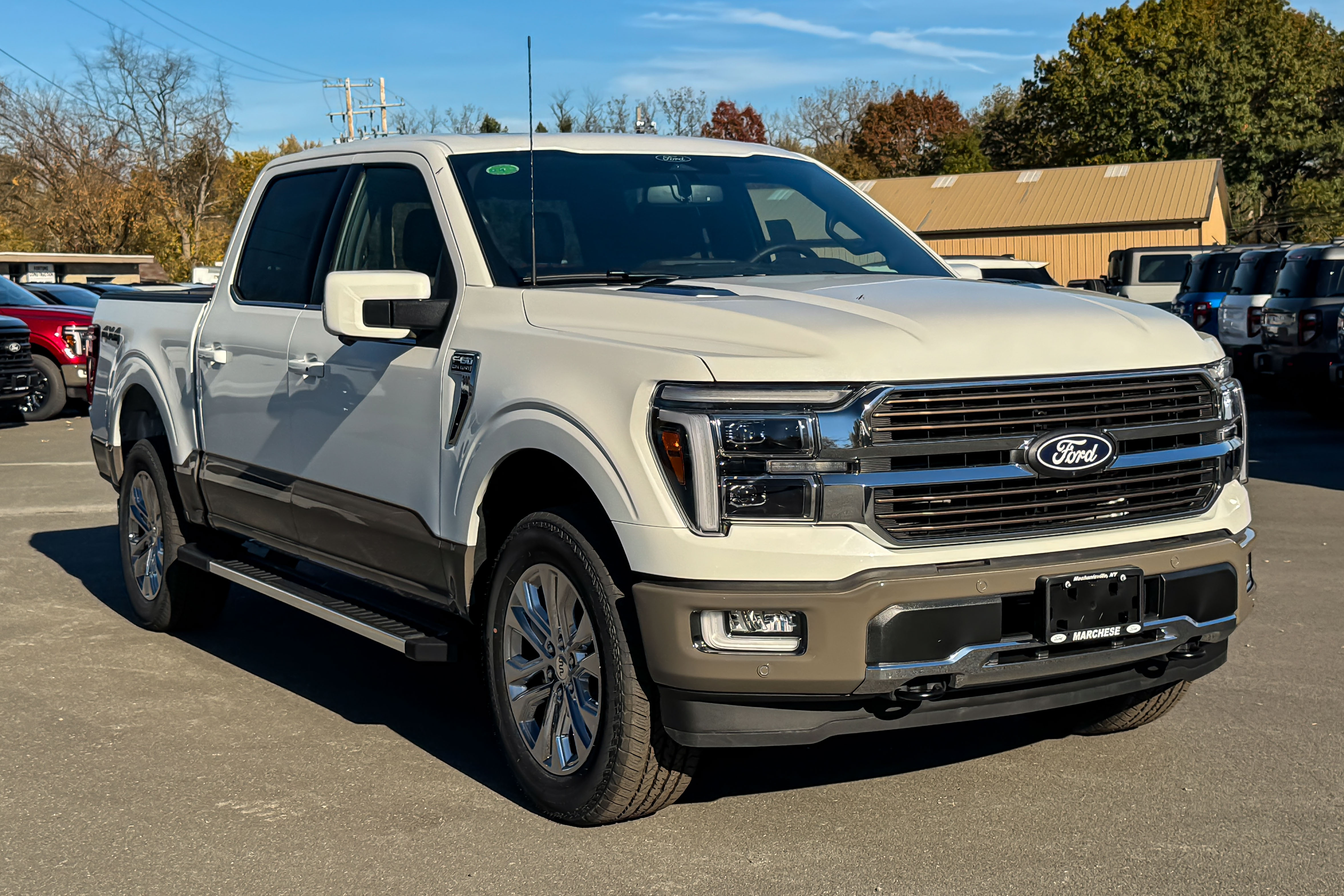 2026 Ford F-150