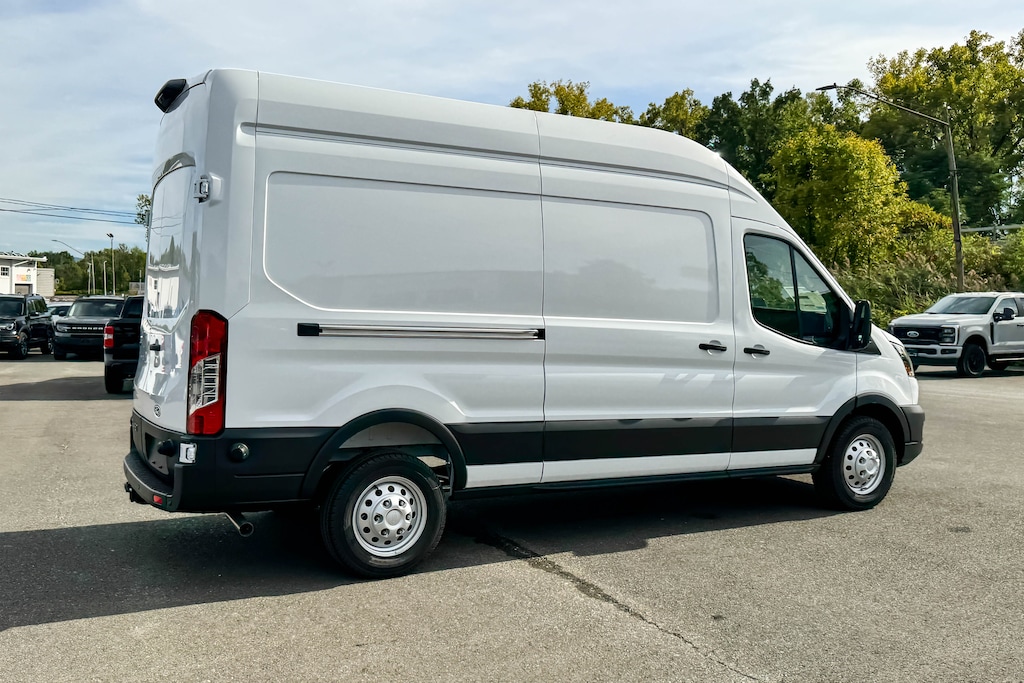New 2027 Ford Transit Na HR Cargo AWD VAN