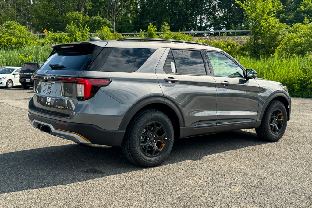 New 2026 Ford Explorer Tremor® SUV