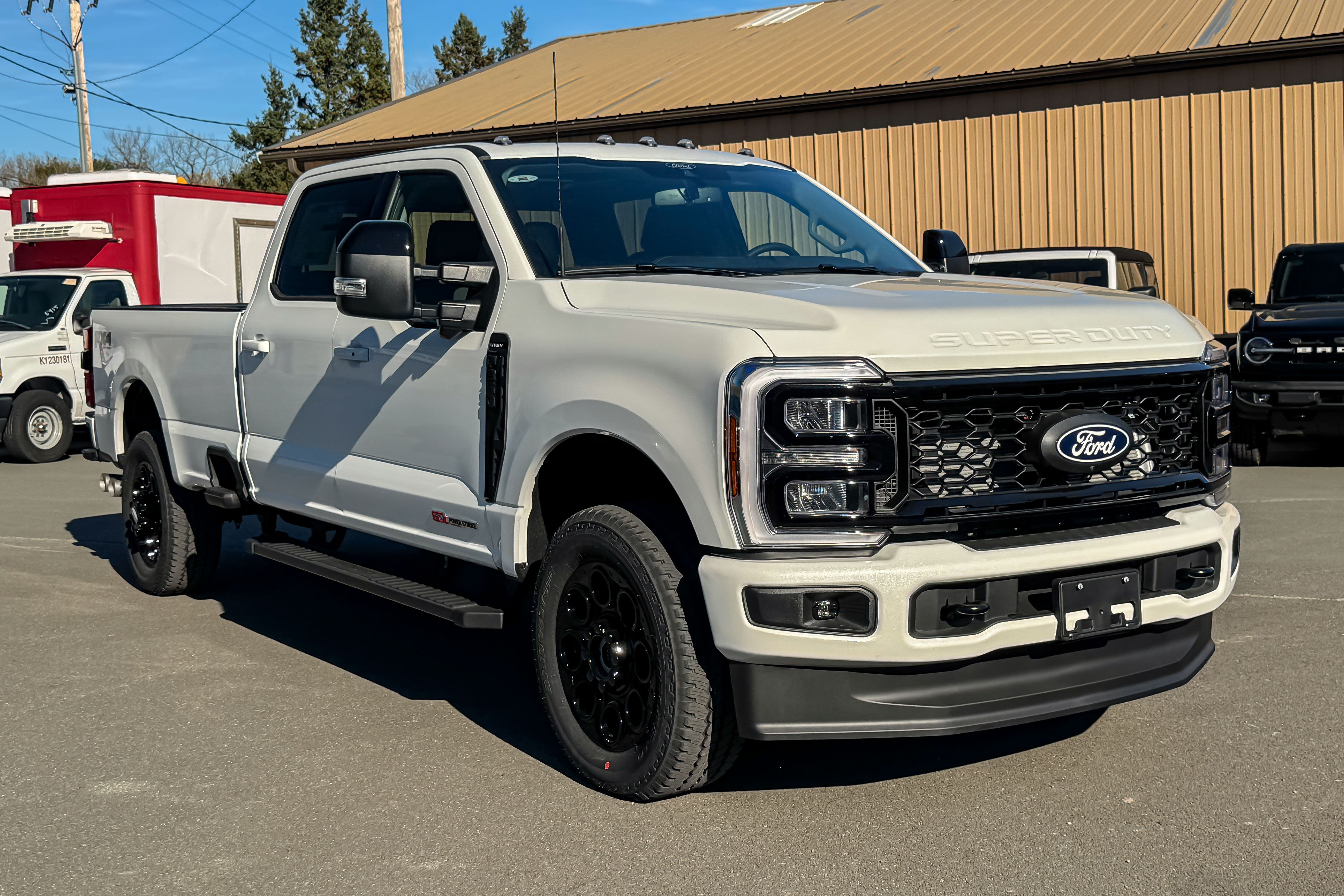2027 Ford F-350 Super Duty