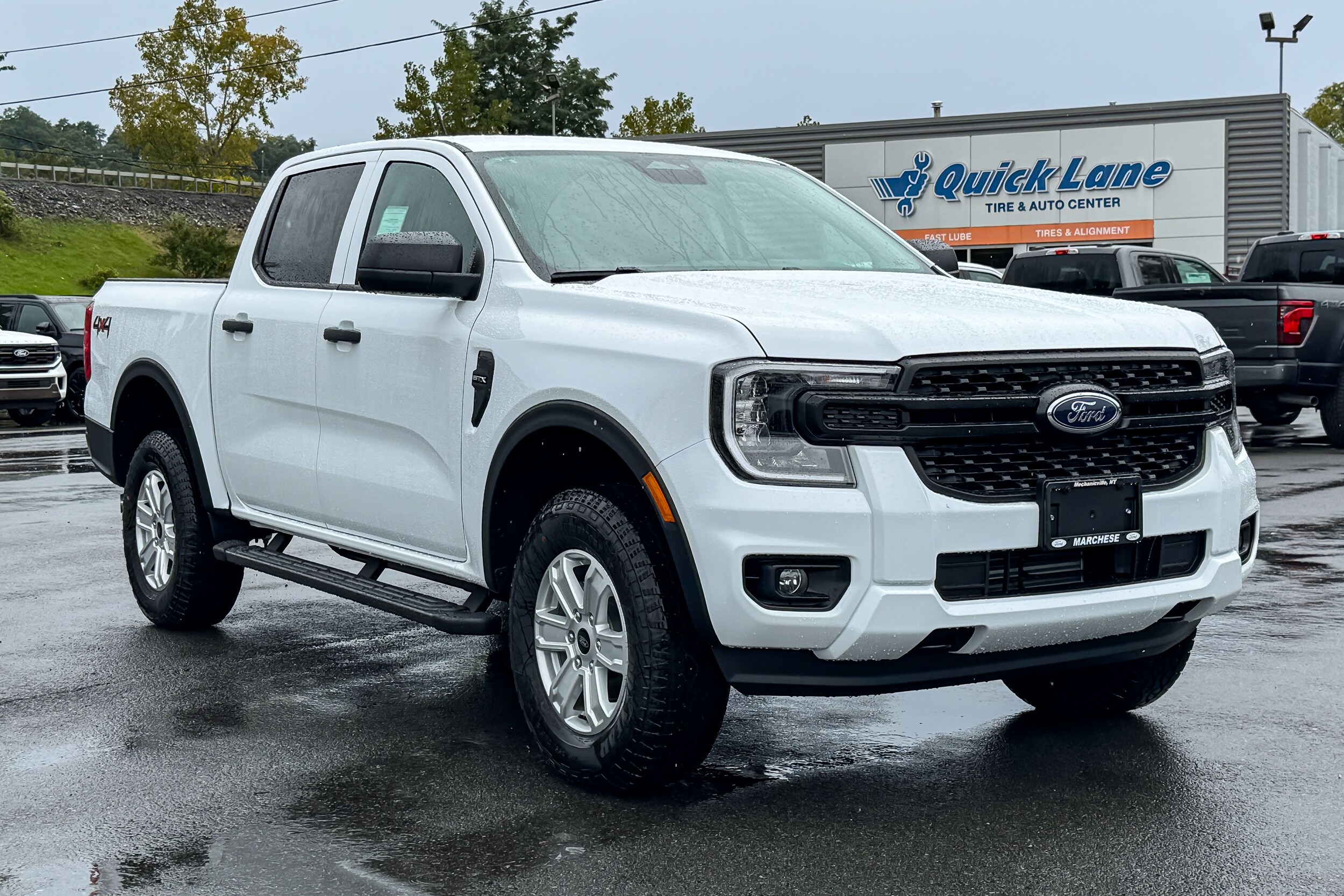 2026 Ford Ranger XL