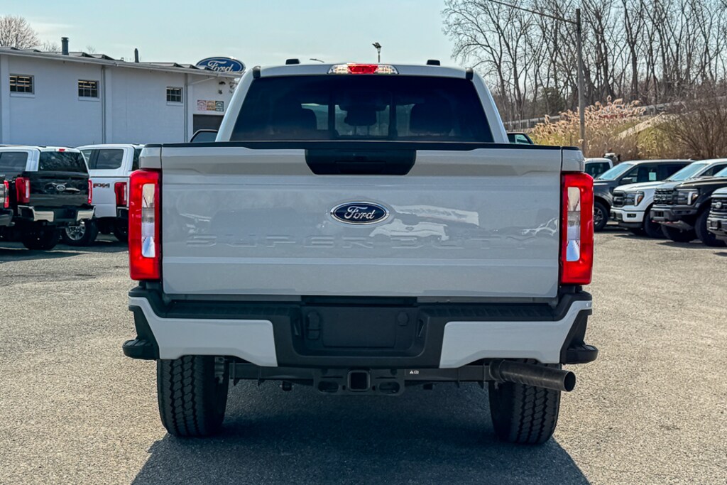 New 2026 Ford F-350 F-350 XL Truck Super Cab