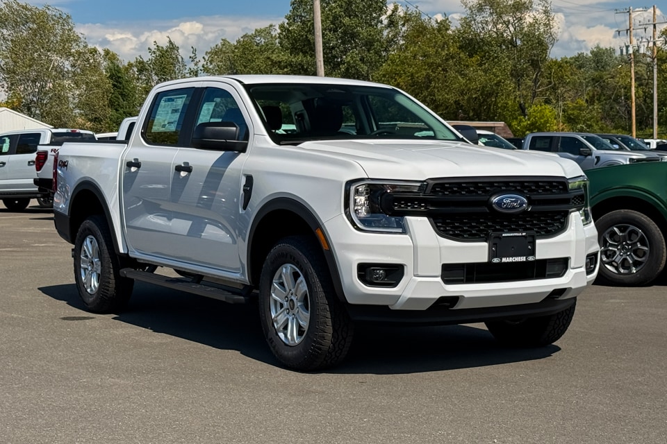 2025 Ford Ranger XL's photo