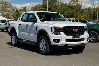 2025 Ford Ranger XL Truck SuperCrew