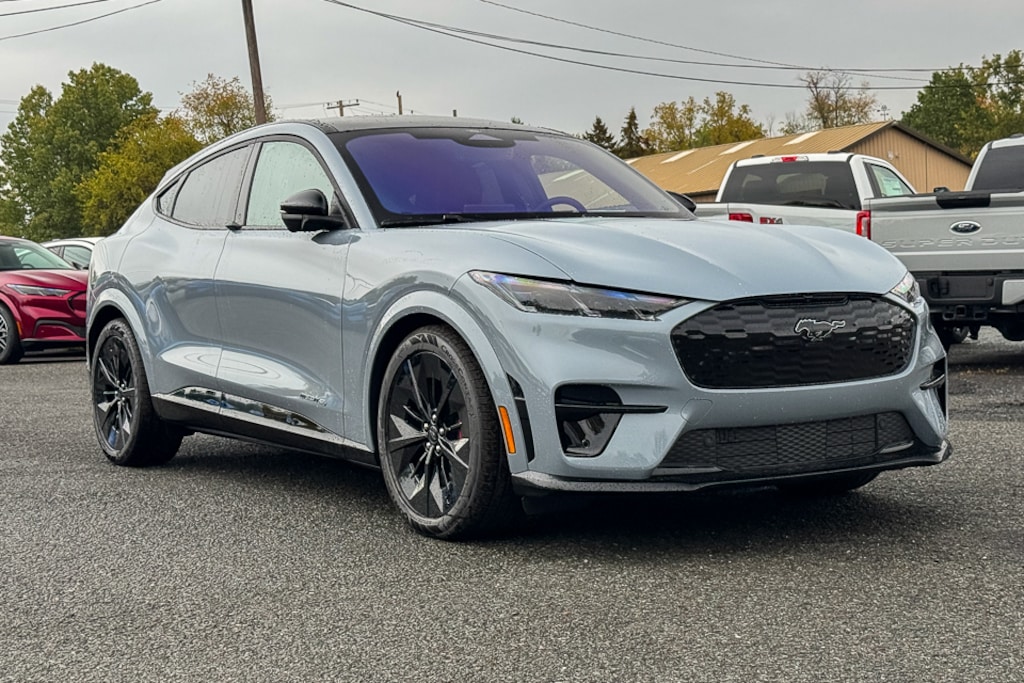New 2025 Ford Mustang Mach-E GT SUV