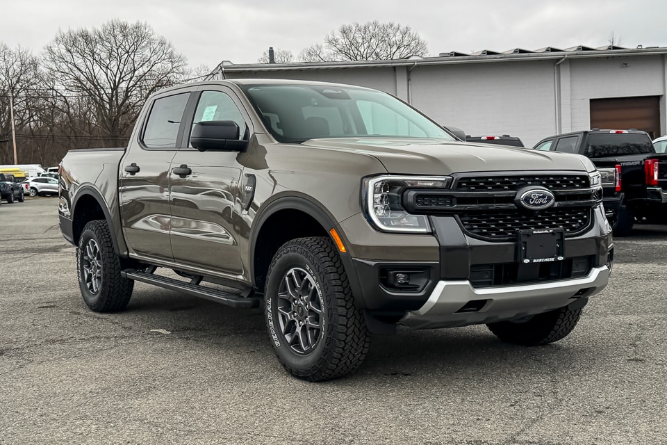 2025 Ford Ranger XLT 4x4 SuperCrew 5' Box's photo