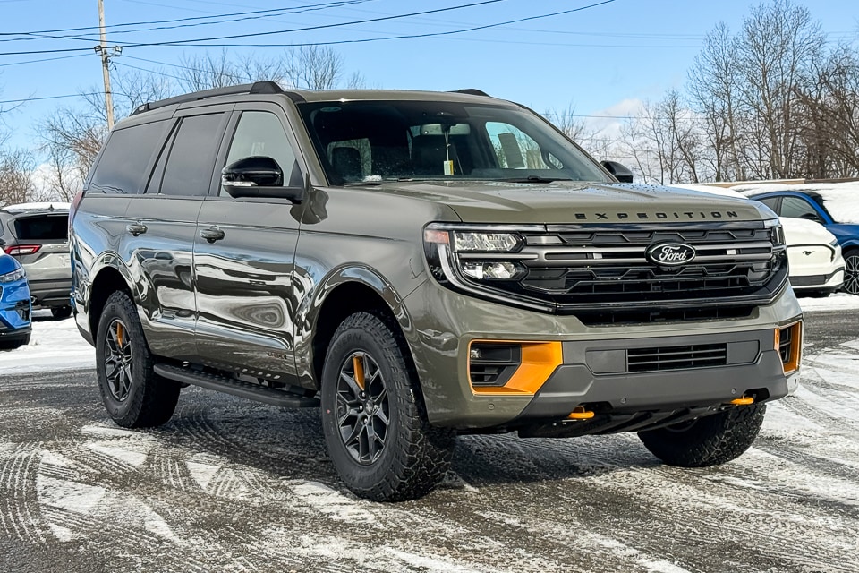 2025 Ford Expedition Tremor's photo