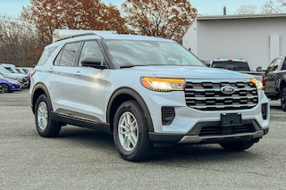 2026 Ford Explorer Active SUV