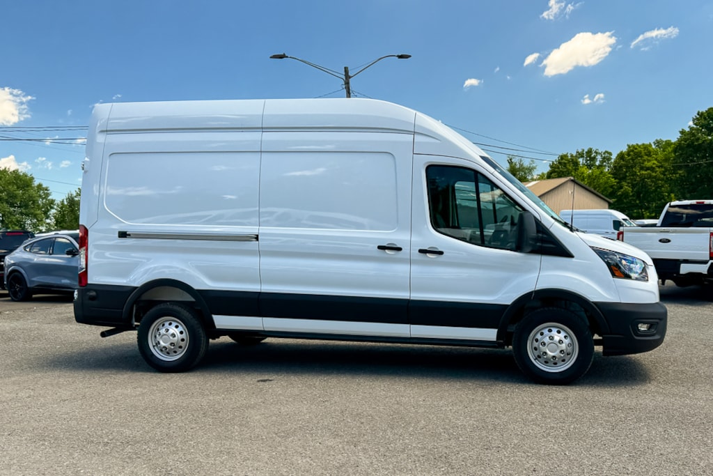 New 2026 Ford Transit-350 Cargo Cargo Van Van High Roof Van