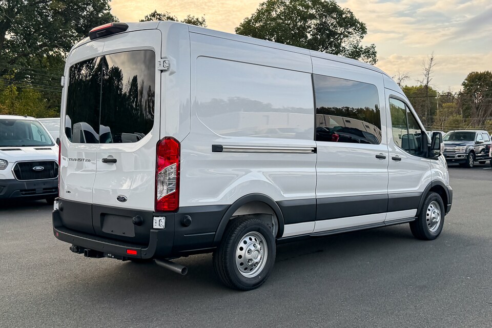 2025 Ford Transit photo 2