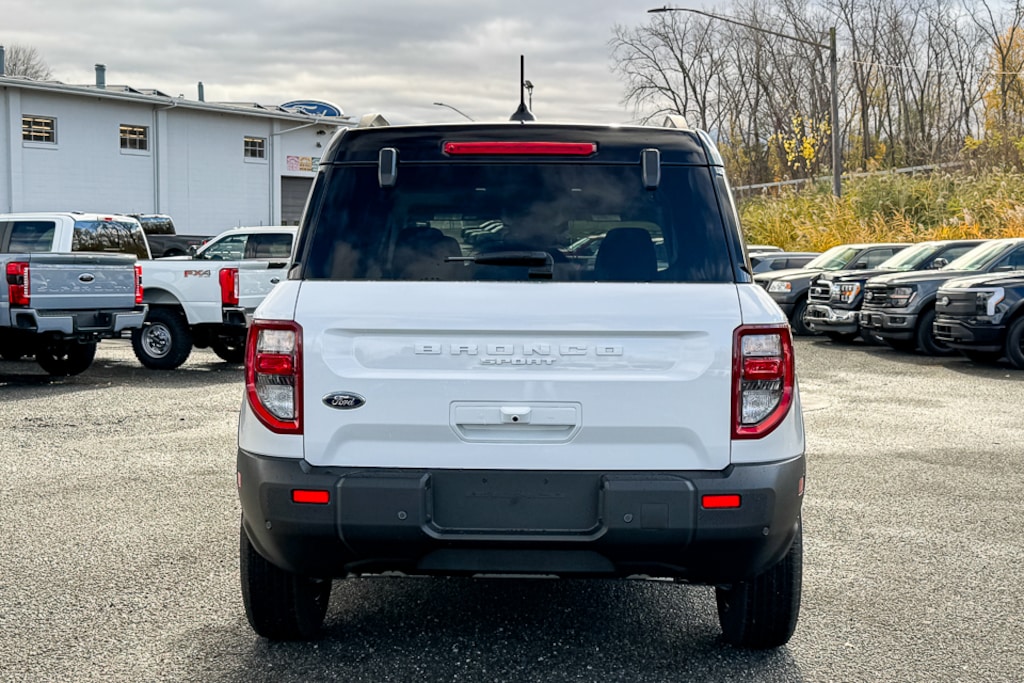 New 2025 Ford Bronco Sport Outer Banks SUV