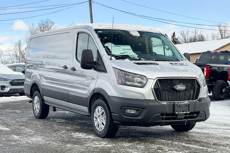 2026 Ford Transit Van Base's photo