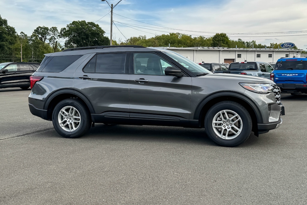 New 2027 Ford Explorer Active SUV