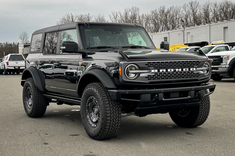 2025 Ford Bronco 4-Door Badlands's photo