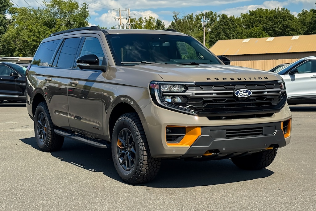 New 2027 Ford Expedition Tremor® SUV