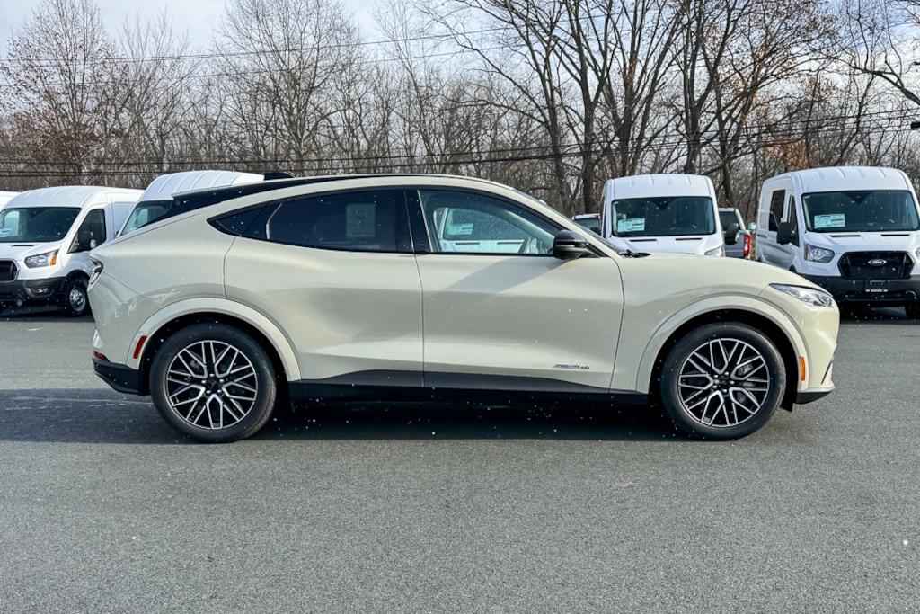 New 2025 Ford Mustang Mach-E Premium SUV