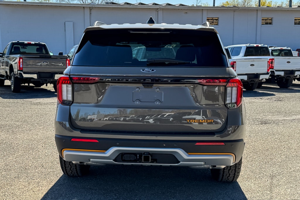 New 2026 Ford Explorer Tremor® SUV
