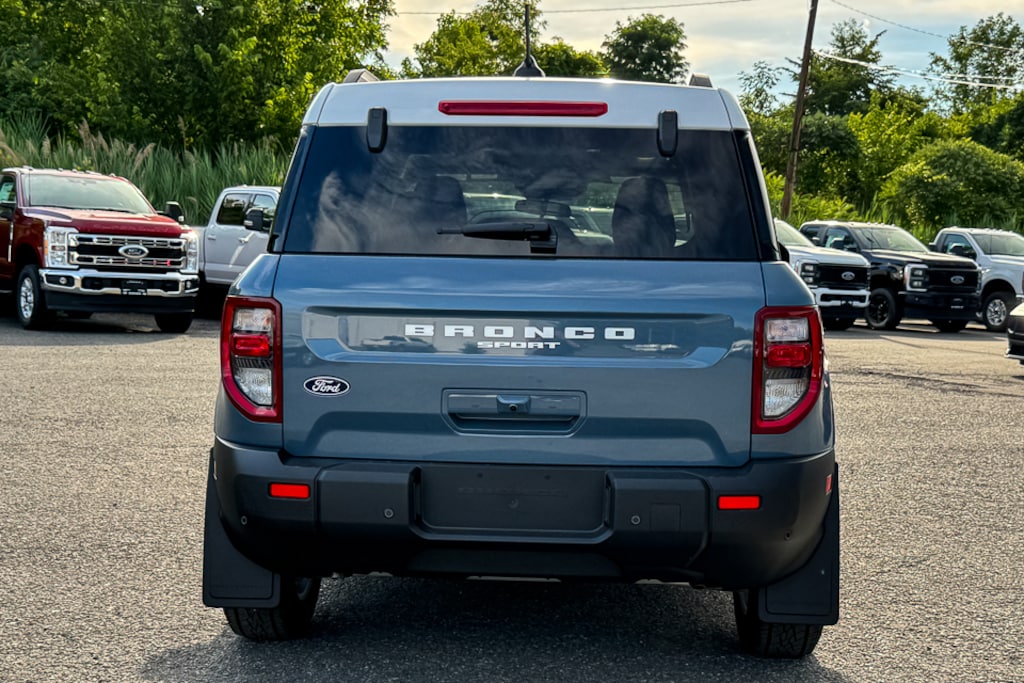 New 2026 Ford Bronco Sport Heritage SUV