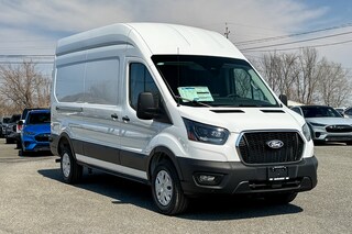 2026 Ford Transit-350 Cargo Cargo Van Van High Roof Van