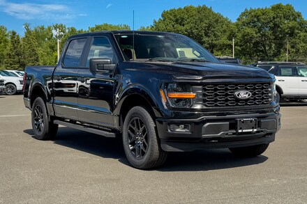2025 Ford F-150 STX Truck SuperCrew Cab