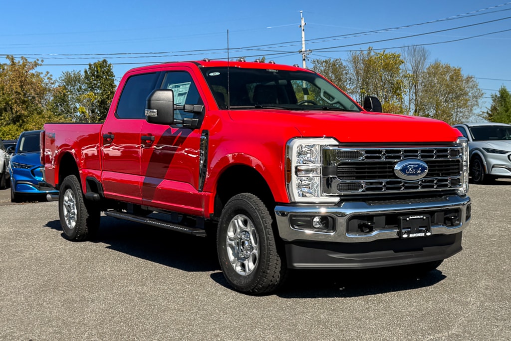 New 2026 Ford F-250 F-250 XLT Truck Crew Cab