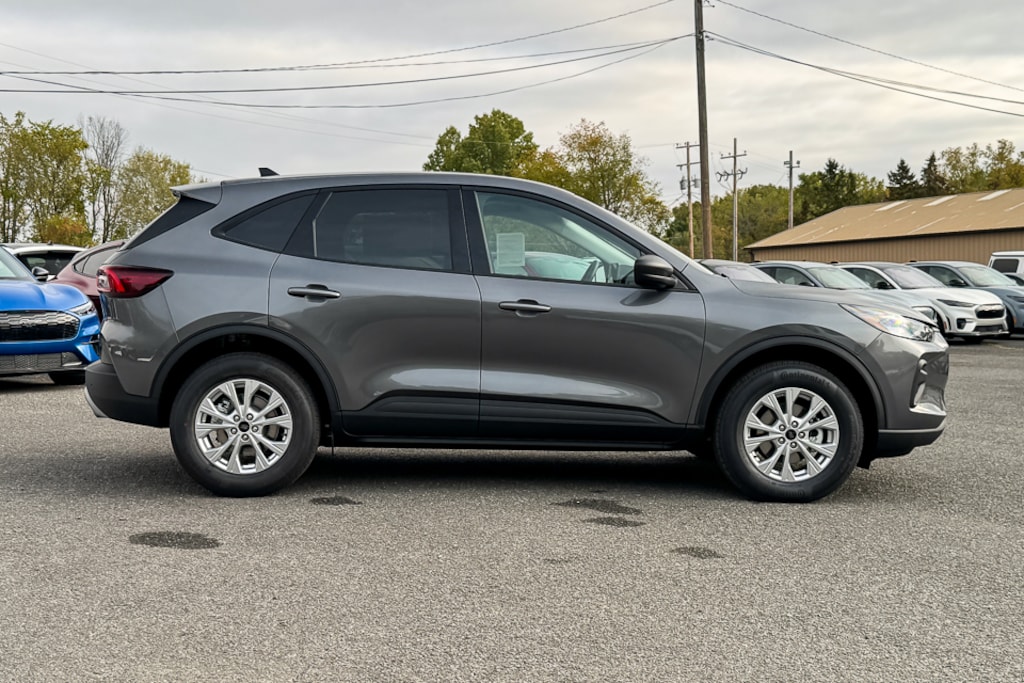 New 2025 Ford Escape Active SUV