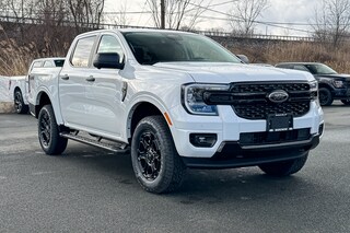 2026 Ford Ranger XLT Truck SuperCrew