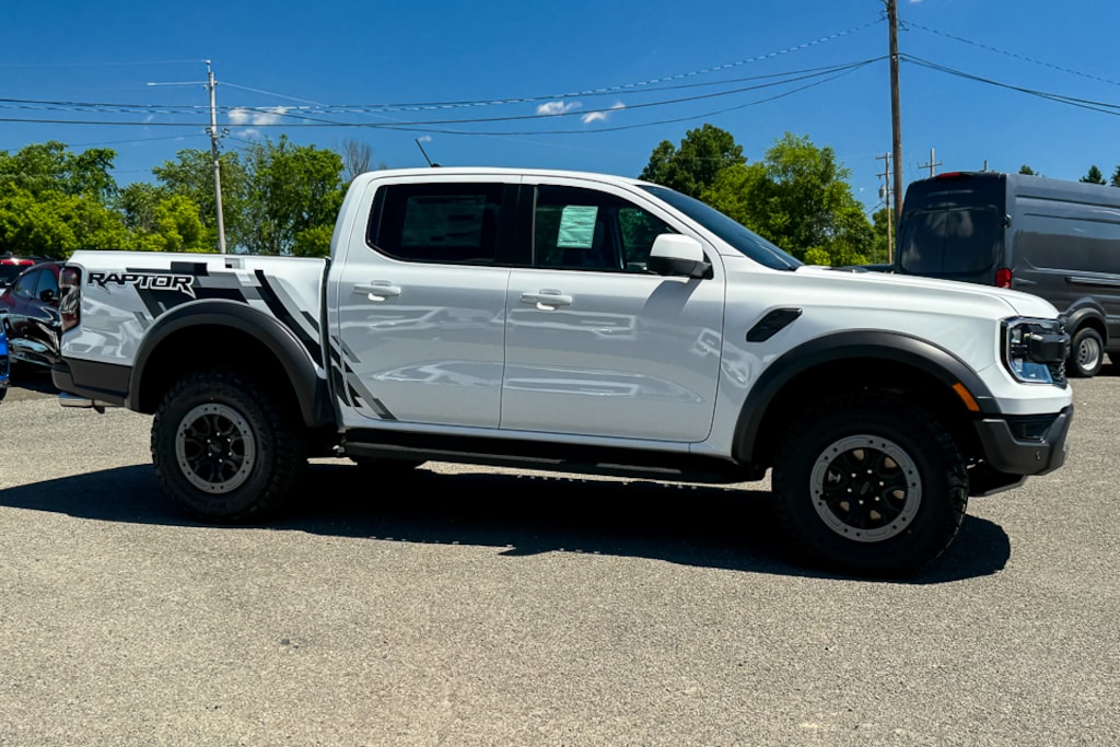 New 2026 Ford Ranger Raptor® Truck SuperCrew