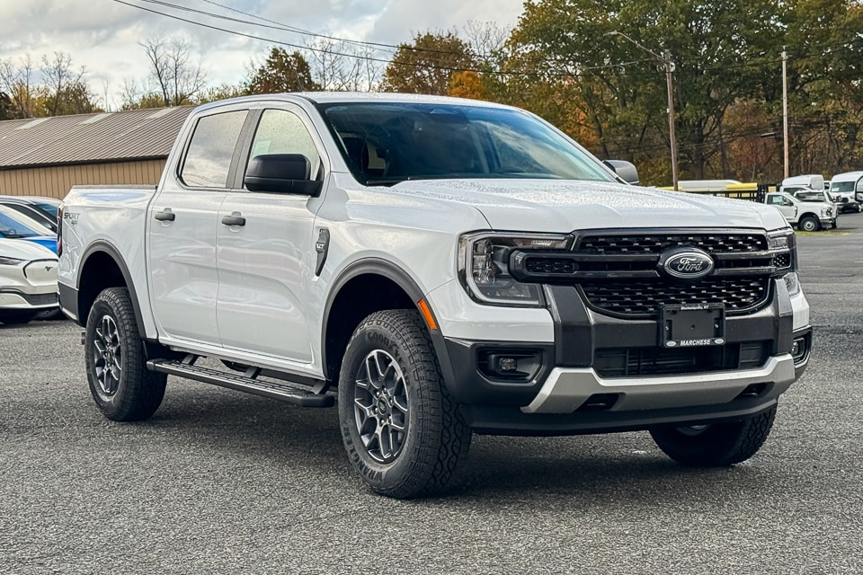 2025 Ford Ranger XLT's photo