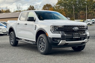 2025 Ford Ranger XLT Truck SuperCrew