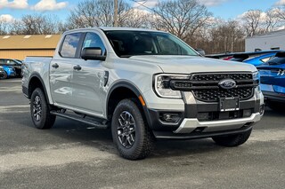 2026 Ford Ranger XLT Truck SuperCrew