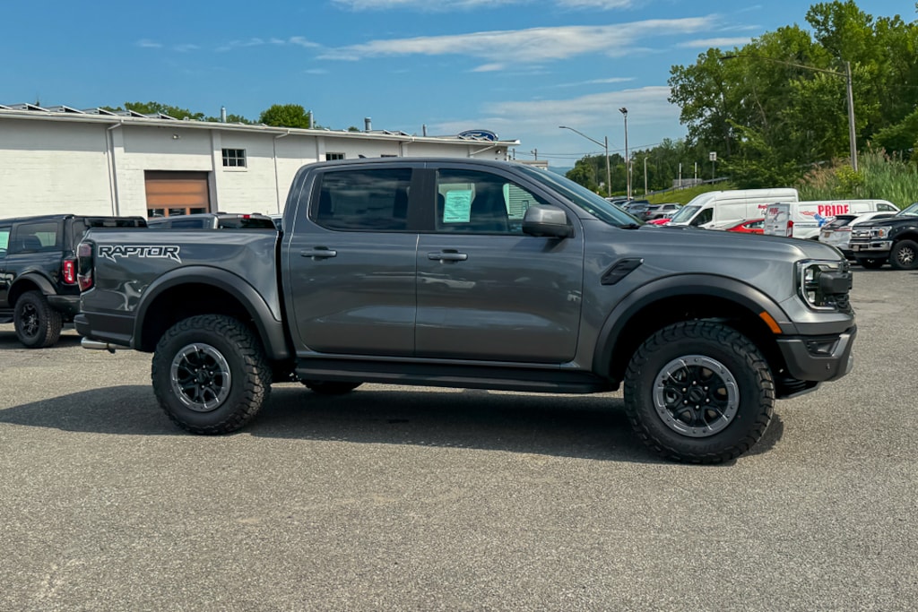 New 2026 Ford Ranger Raptor® Truck SuperCrew