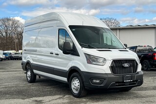 2026 Ford Transit-350 Cargo Cargo Van Van High Roof Van