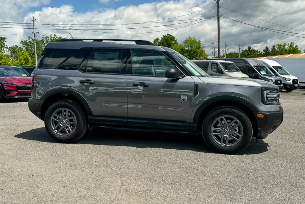 New 2026 Ford Bronco Sport Big Bend® SUV