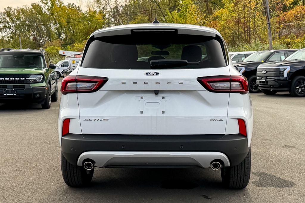 New 2025 Ford Escape Active SUV