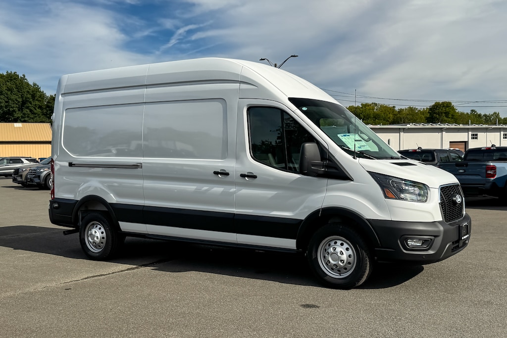 New 2027 Ford Transit Na HR Cargo AWD VAN
