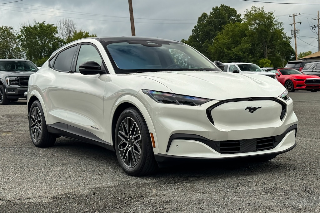 New 2026 Ford Mustang Mach-E Premium SUV