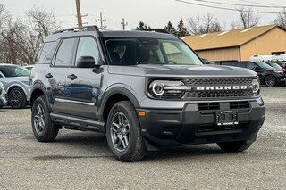 2025 Ford Bronco Sport Big Bend SUV
