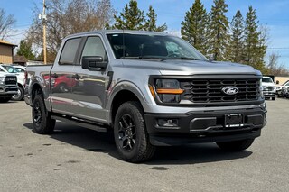 2025 Ford F-150 STX Truck SuperCrew Cab
