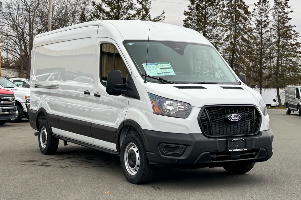 2026 Ford Transit Van Base's photo